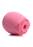 Inmi Bloomgasm Rose 10x Silicone Rechargeable Clitoral Stimulator