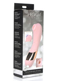 Inmi Shegasm Tickle Tickling Stimulator with Suction