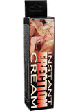 Instant Erection - Cream - .5oz