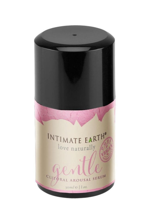 Intimate Earth Gentle Clitoral Stimulating Serum - 1oz