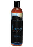 Intimate Earth Heaven Aromatherapy Massage Oil Hazelnut Biscotti - 8oz