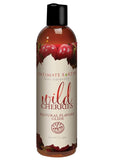 Intimate Earth Oral Pleasure Glide Lubricant Wild Cherries - 4oz