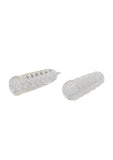 Intimate Play Finger Teasers Silicone Finger Massagers - Clear