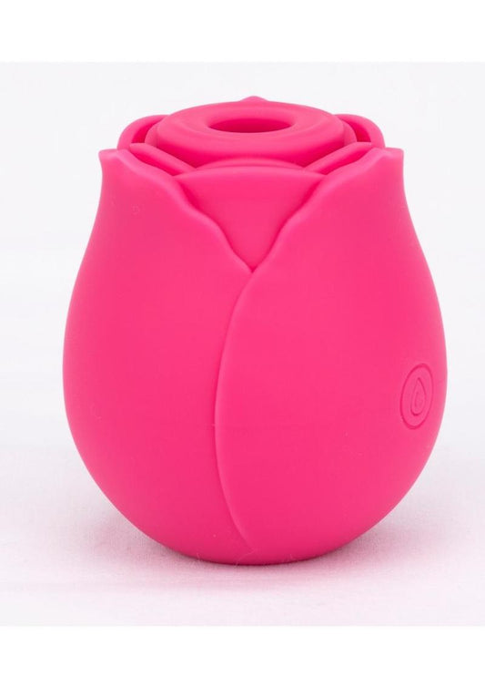 Intimately Gg Rose Suction Clitoral Stimulator - Pink
