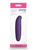 Inya Flirt Rechargeable Silicone Vibrator