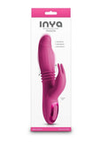 Inya Passion Rechargeable Silicone Rabbit Vibrator