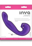 Inya Symphony Rechargeable Silicone Triple Motor Vibrator