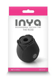 Inya The Rose Silicone Rechargeable Clitoral Stimulator