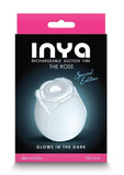 Inya The Rose Silicone Rechargeable Clitoral Stimulator