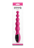 Inya Virtual Rechargeable Silicone Vibrator