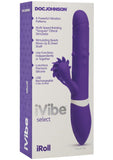 iVibe Select iRoll Silicone Vibrator Waterproof