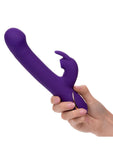 Jack Rabbit Signature Rechargeable Silicone Suction Rabbit Vibrator