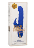 Jack Rabbit Signature Rechargeable Silicone Wave Motion Rabbit Vibrator