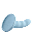 Jaspar Silicone Curved Dildo with Suction Cup