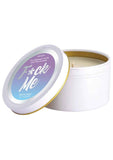 Jelique Massage Candle Pheromone F*ck Me Vanilla Sugar