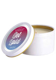 Jelique Massage Candle Pheromone Get Laid Passion Fruit