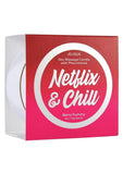 Jelique Massage Candle Pheromone Netflix and Chill Very Yummy - 4oz