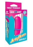 Jelly Bean Bullet Vibrator