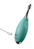 Jimmyjane Focus Pro Rechargeable Massager - Teal