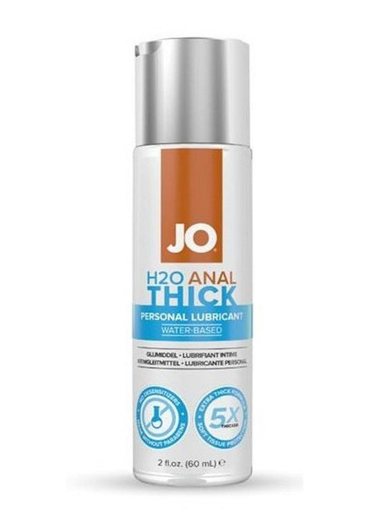 JO Anal Thick Lube - 2oz