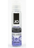 JO Premium Silicone Lubricant Cooling - 1oz