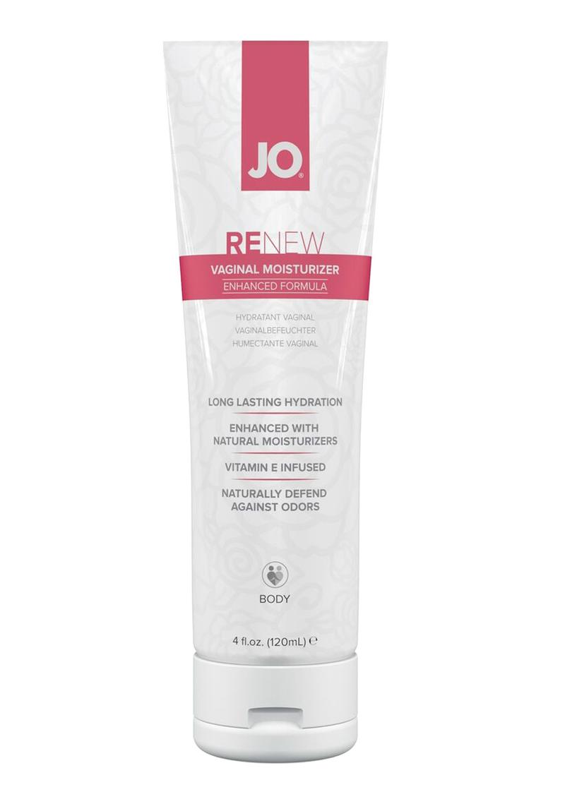 JO Renew Vaginal Moisturizer 4 Fluid Oz