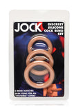 Jock Discrete Silicone Cock Ring