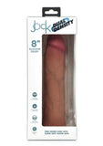 Jock Dual Density Silicone Dildo