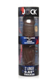 Jock Extra Long Penis Extension Sleeve