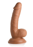 Jock Soccar Sam Dildo with Balls