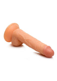 Jock Swimming Simon Dildo with Balls - Vanilla - 7in