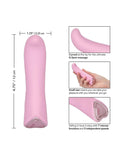 Jopen Amour Mini G Rechargeable Silicone G-Spot Bullet Vibrator