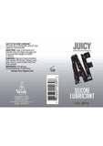 Juicy AF Silicone Lubricant - 2oz