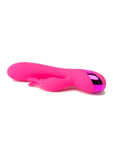 Juicy G-Gasm Rabbit Stimulator Rechargeable Rabbit Vibrator - Pink