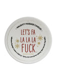 Massage Candle 1.7oz Lets Fa LA LA