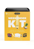 Kama Sutra Weekender Vibe Kit - Coconut Pineapple