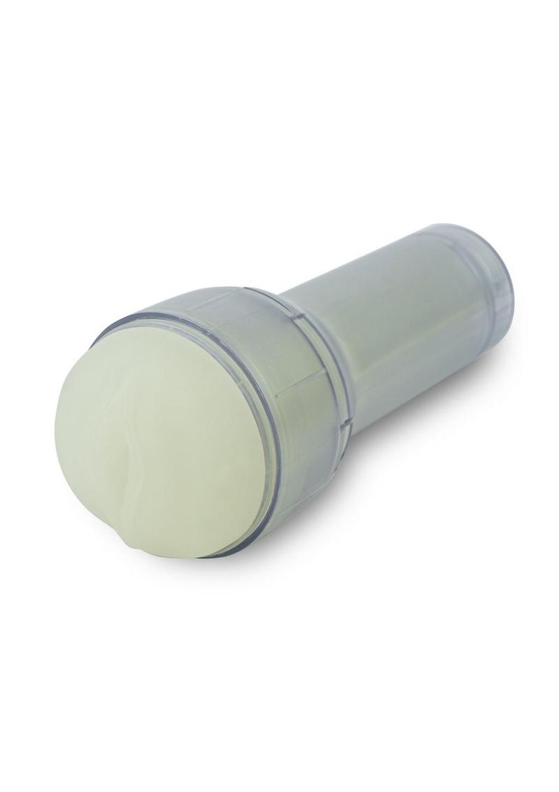 Kiiroo Feel Generic Glow Pussy Stroker - Pbc - Clear