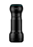 Kiiroo Feel Pocket and Powerblow Combo Rechargeable Stroker - Black