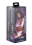 Kiiroo Feel September Reign Black Stroker Interactive Masturbator - Pussy