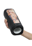 Kiiroo Onyx+ Jessica Drake Experience Masturbator - Black