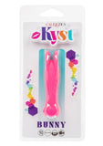 Kyst Bunny Rechargeable Silicone Bullet