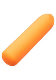 Kyst Fling Rechargeable Silicone Bullet Massager - Orange