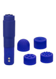 Kyst Mega Mite Rechargeable Silicone Bullet - Purple