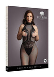 Le Desir Fishnet Lace Bodystocking