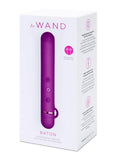 Le Wand Baton Rechargeable Silicone Vibrator