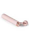 Le Wand Baton Rechargeable Silicone Vibrator - Rose Gold