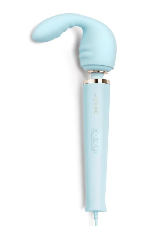 Le Wand Flexi Silicone Attachment - Blue