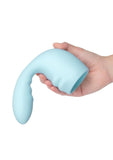 Le Wand Flexi Silicone Attachment - Blue