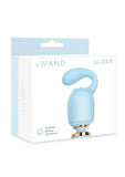 Le Wand Glider Weighted Silicone Attachment