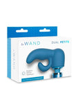 Le Wand Petite Dual Weighted Silicone Attachment